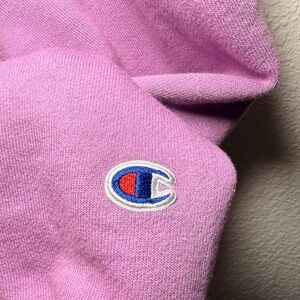 Champion Mauve Sweatshirt XS